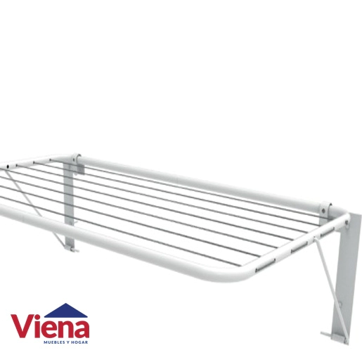 Tendedero Metalfranch Colgante TD385 Blanco 