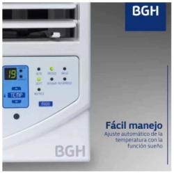 Aire Acondicionado BGH Ventana 5100W Frio Solo BC52WFQ