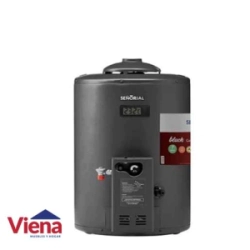Termotanque Se�orial TSBG-50 Black 50L Gas