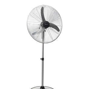 Ventilador de Pie Crivel 30" V39 Industrial