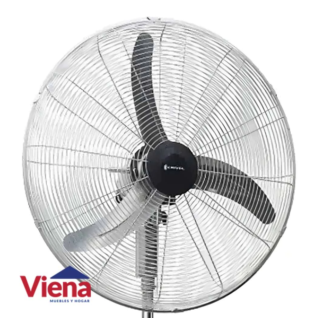 Ventilador de Pie Crivel 30" V39 Industrial 