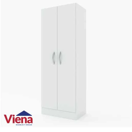 Multiuso Delos  DL638BR  2 Puertas 50 x 160 Blanco 