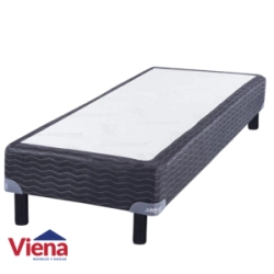Sommier Inducol 1.00 x  2.00 Gris 87611.7