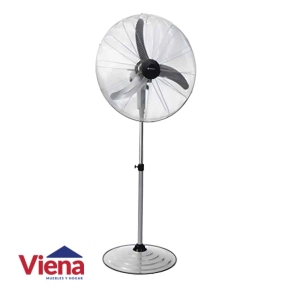 Ventilador De Pie Crivel 26