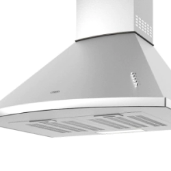 Campana TST Lanin 60-3v Acero Con Motor 330-60