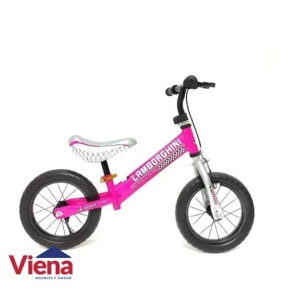 Camicleta Lamborghini 217180 0074L Rosa