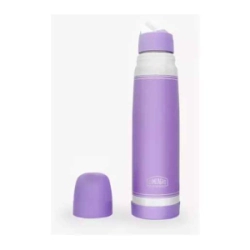 Termo Acero Inoxidable 1 LT Lumilagro Violeta 20093