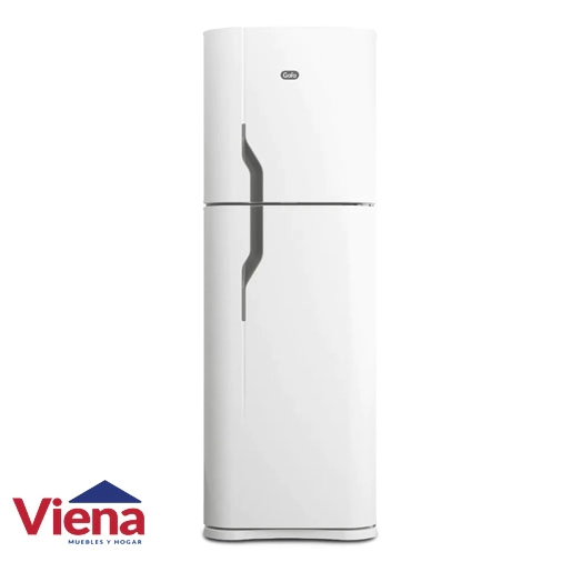 Heladera Gafa HGF388AFB Blanca 112100 Con Freezer 374L