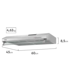 Purificador de Aire Gafa AJSR24M5ARS