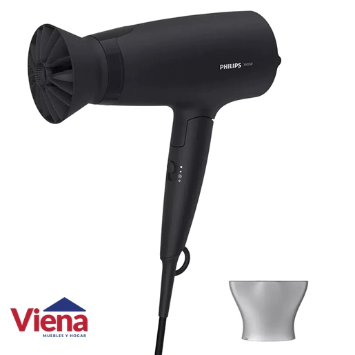 Secador De Pelo Philips Thermoprotect 1600W BHD308/10 
