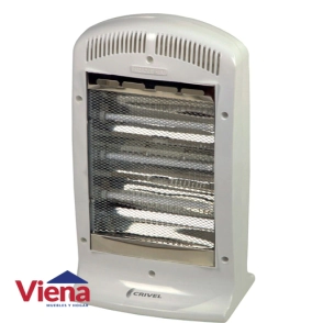 Calefactor Infrarrojo Crivel Q-3 E15