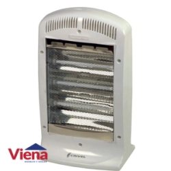 Calefactor Infrarrojo Crivel Q-3 E15
