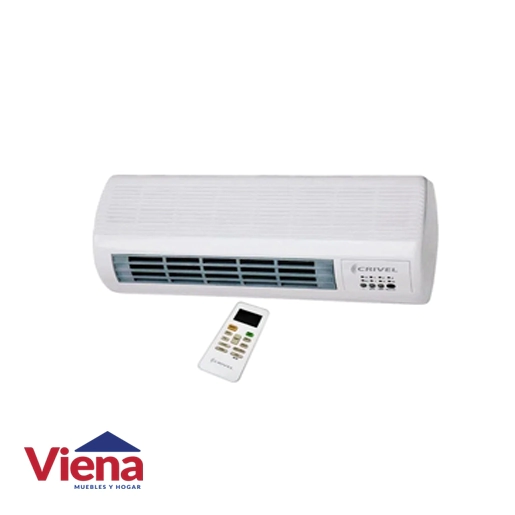 Caloventor De Pared Crivel CVP-15 1000/2000 Watts C74