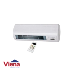Caloventor De Pared Crivel CVP-15 1000/2000 Watts C74