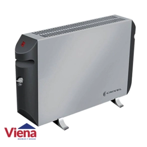 Convector Crivel C72 Ce-25 2 Niveles de Potencia