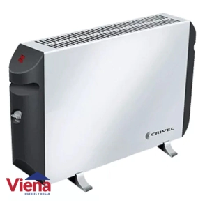 Convector Crivel C72 Ce-01 3 Niveles de Potencia