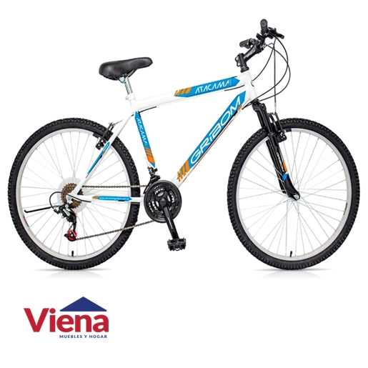 Bicicleta Gri Bom 2013 Atacama SP Rod 26. 21 Velocidades Varon