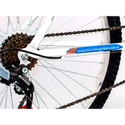 Bicicleta Gri Bom 2013 Atacama SP Rod 26. 21 Velocidades Varon