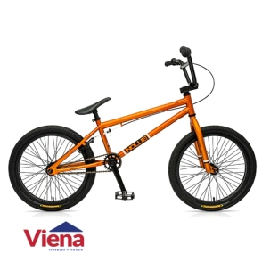 BIC.GRI-BOM 3830 NOLLIE R20 BMX FULL CROMOLY 48 RAYOS 