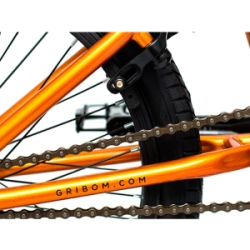 BIC.GRI-BOM 3830 NOLLIE R20 BMX FULL CROMOLY 48 RAYOS