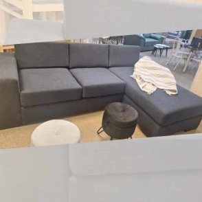 Sillon Orion Chaise Longue Living Reversible Premiun