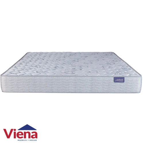 Colchon Inducol Linea Dorada 140 x 190 X 20 Espuma