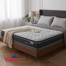 Colchon Inducol Nimbus 140 x 190 x 26 Espuma