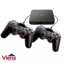 Consola Retro Level Up Play 2 en 1 Incluye 2 Controles USB
