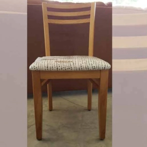 Combo Dimadera Silla 127N 4 + Mesa 120 X 70 3" Miel