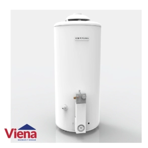 Termotanque Coppens TTQ-80 80 Lts. Multigas Conexion Superior 