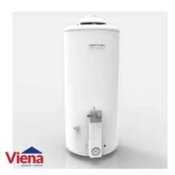 Termotanque Coppens TTQ-80 80 Lts. Multigas Conexion Superior