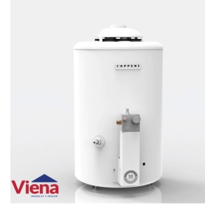 Termotanque Coppens TTQ-50 50 Lts. Multigas Reversible