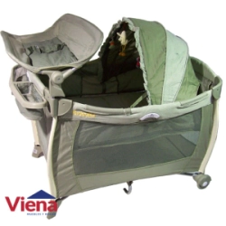 Cuna Per Bambini Gipsy 75
