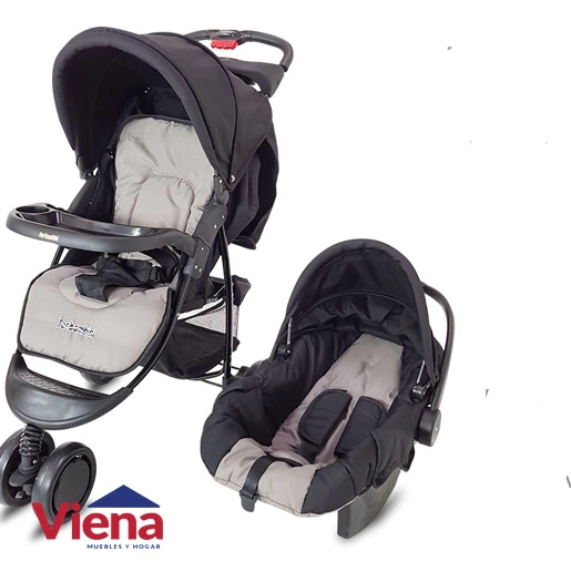 Coche Per Bambini Calypso 211 Travel Systen 
