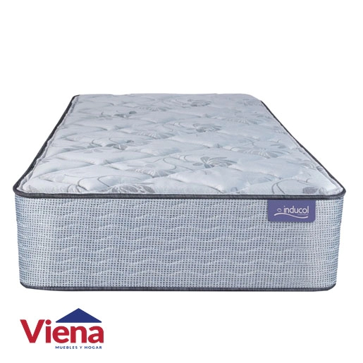 Colchon Inducol Onix 80 x 190 Resorte