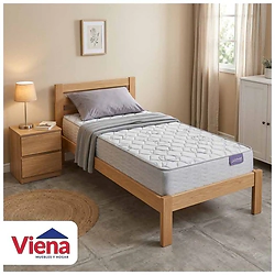 Colchon Inducol Onix 80 x 190 Resorte