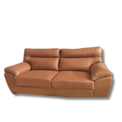 Sofa Dubais Color Living 3 Cuerpos G4 Resortes