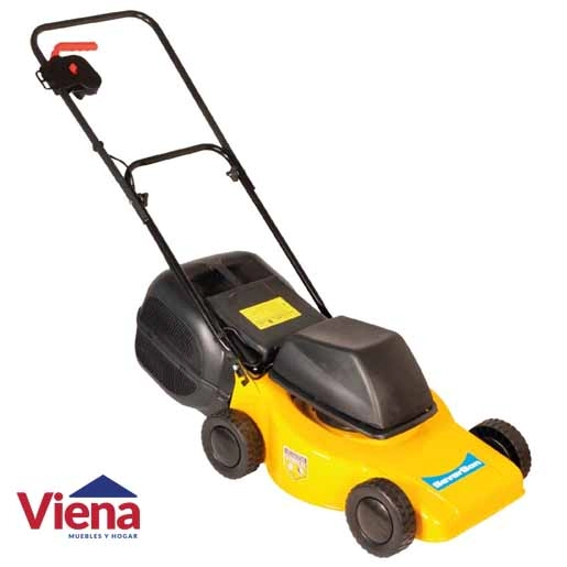Cortadora De Cesped Severbon GH-400 3 1HP Con Recolector (001023)