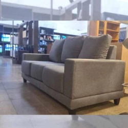 Sillon Eclipse 3 Cuerpos G2 Color Living