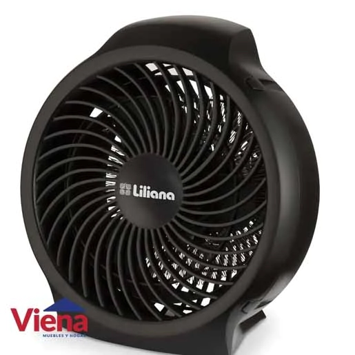 Caloventor Liliana CFH450 Blacksun Con Forzador 