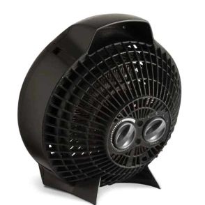 Caloventor Liliana CFH450 Blacksun Con Forzador