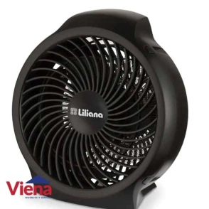 Caloventor Liliana CFH450 Blacksun Con Forzador 