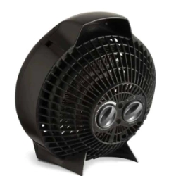 Caloventor Liliana CFH450 Blacksun Con Forzador