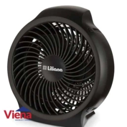 Caloventor Liliana CFH450 Blacksun Con Forzador
