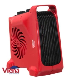 Caloventor Liliana CFH501R HeaColor Rojo