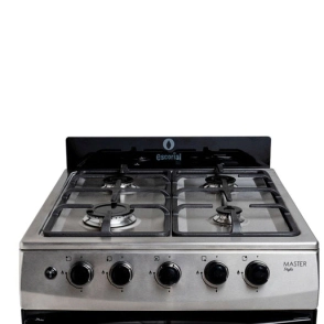 Cocina Escorial Master Style Inoxidable Multigas
