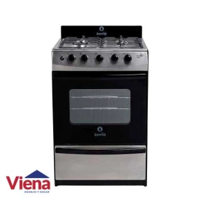 Cocina Escorial Master Style Inoxidable Multigas