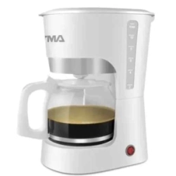 Cafetera Electrica ATMA CA8133P 1.5 Blanca
