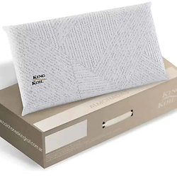 Almohada King Koil Ultra Plush 0.80