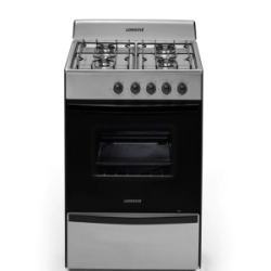Cocina Longvie 12231X Acero